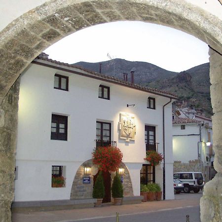 Casa Rural Las Pedrolas Arnedillo Kültér fotó