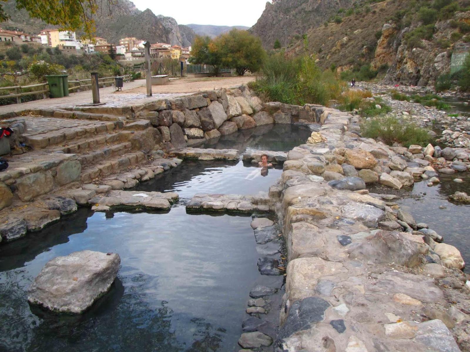 Casa Rural Las Pedrolas Arnedillo Kültér fotó
