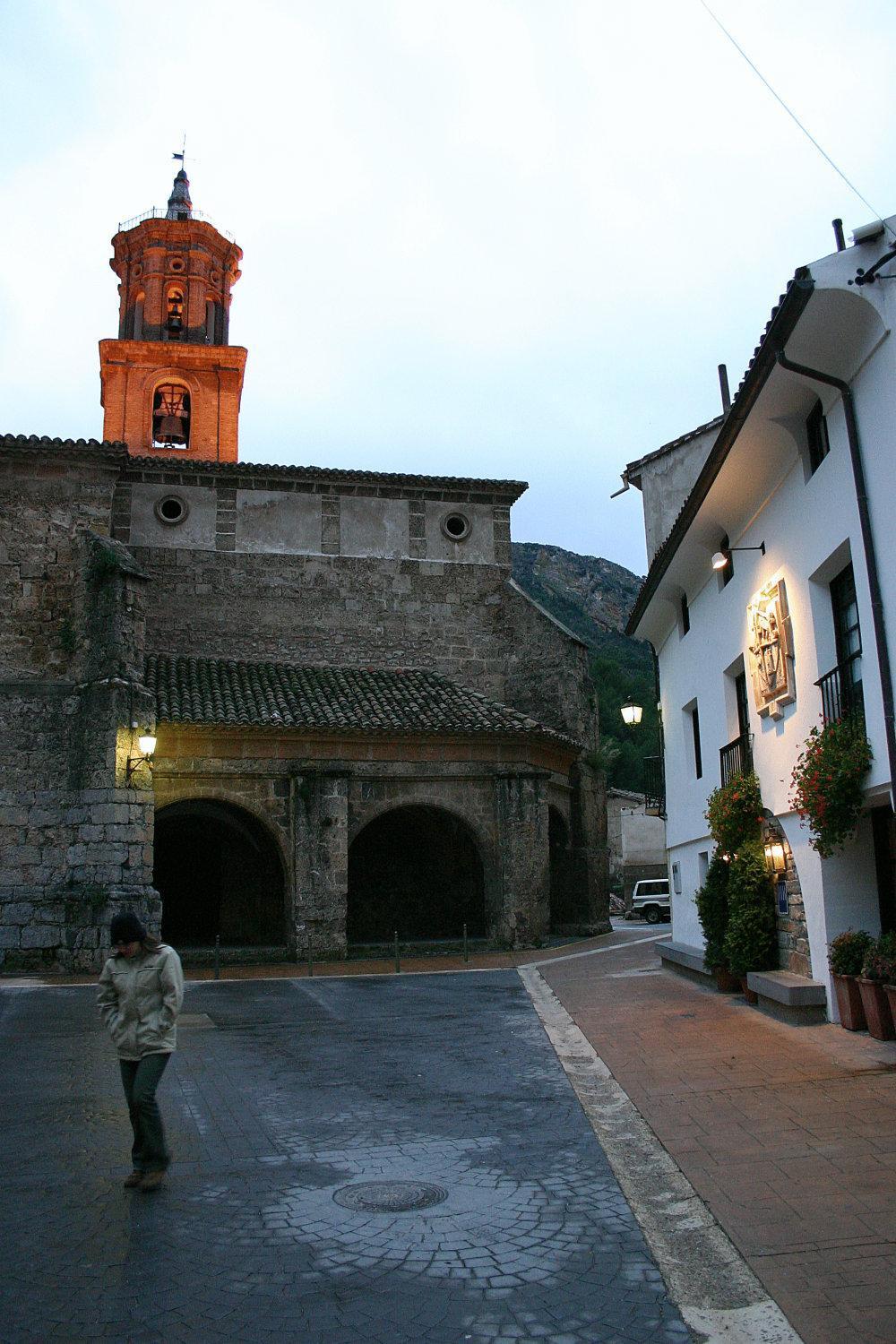 Casa Rural Las Pedrolas Arnedillo Kültér fotó