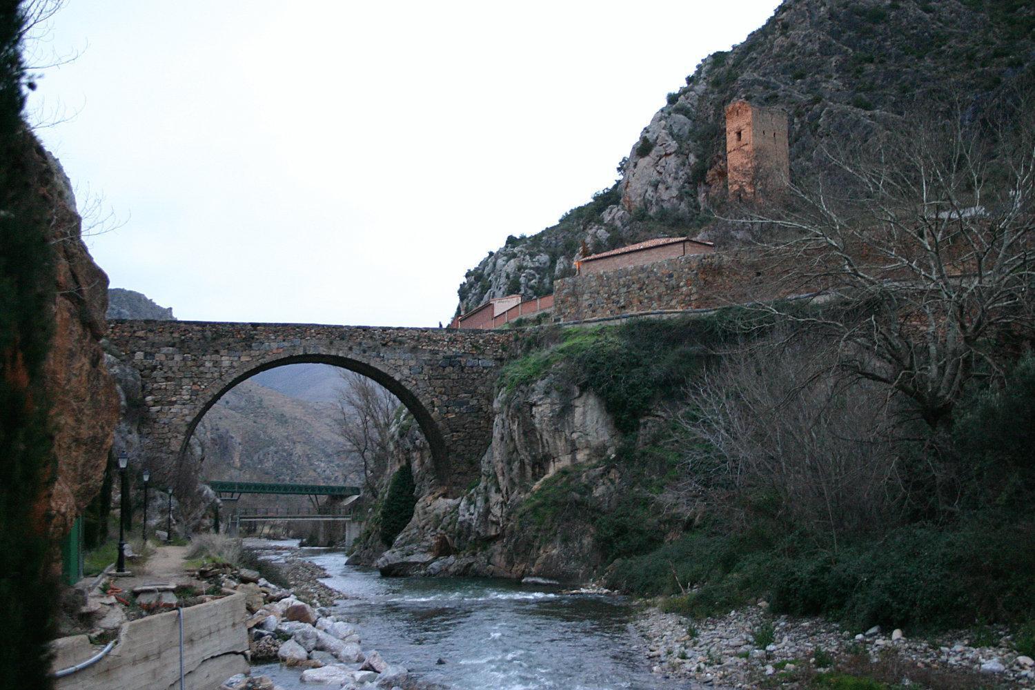 Casa Rural Las Pedrolas Arnedillo Kültér fotó
