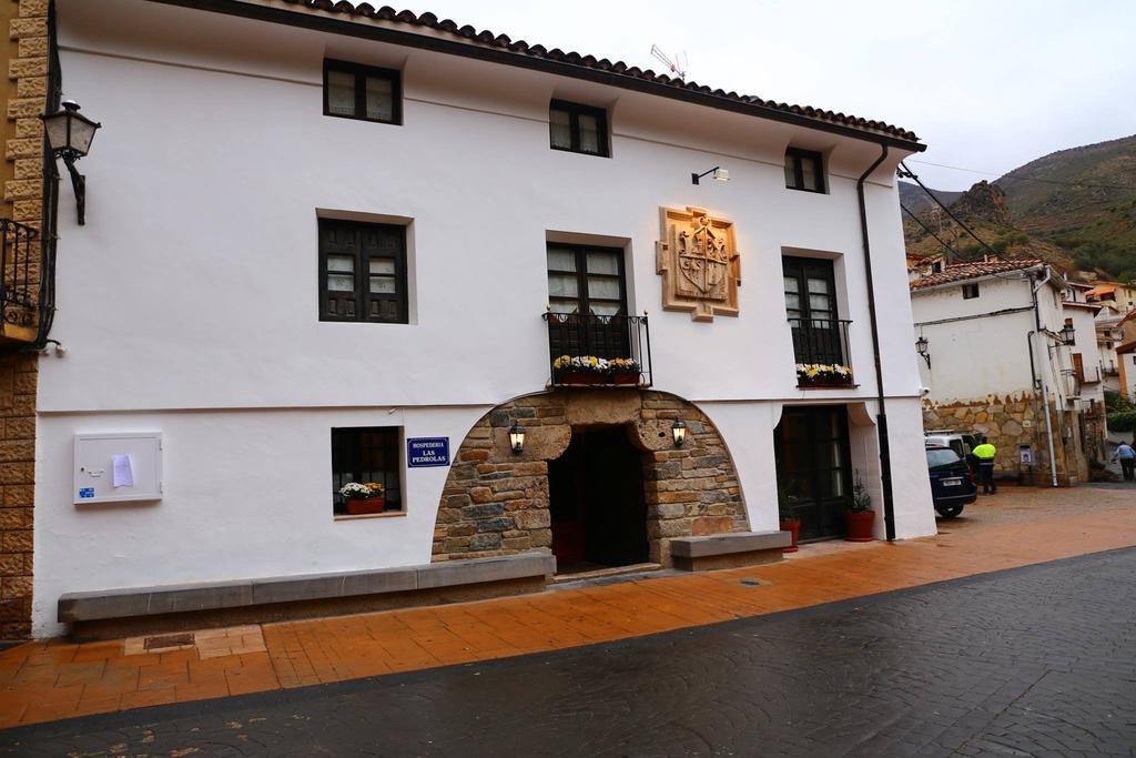 Casa Rural Las Pedrolas Arnedillo Kültér fotó