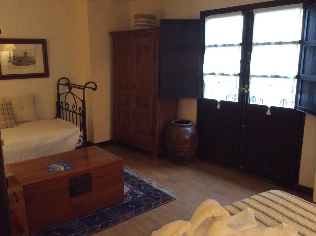 Casa Rural Las Pedrolas Arnedillo Kültér fotó